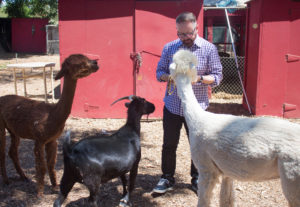 Christopher Swan and The Critters