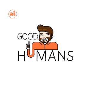 Good Humans Podcast, Storytelling